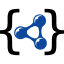 JSON-LD Data Logo